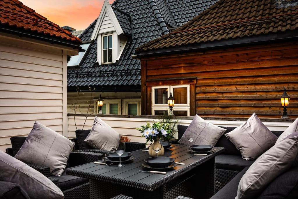 Kong Oscars Gate 28 - 301 Apartment Bergen Ngoại thất bức ảnh