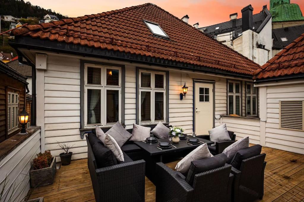 Kong Oscars Gate 28 - 301 Apartment Bergen Ngoại thất bức ảnh