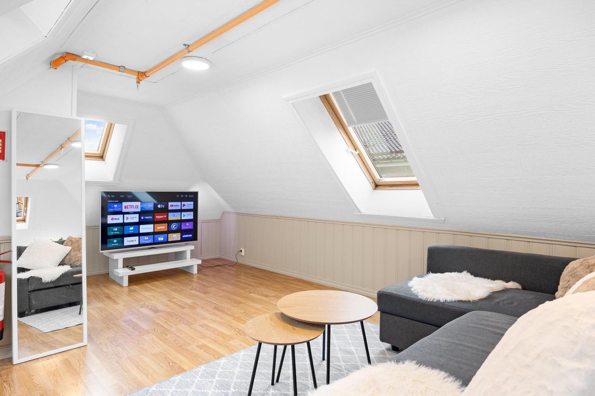Kong Oscars Gate 28 - 301 Apartment Bergen Ngoại thất bức ảnh