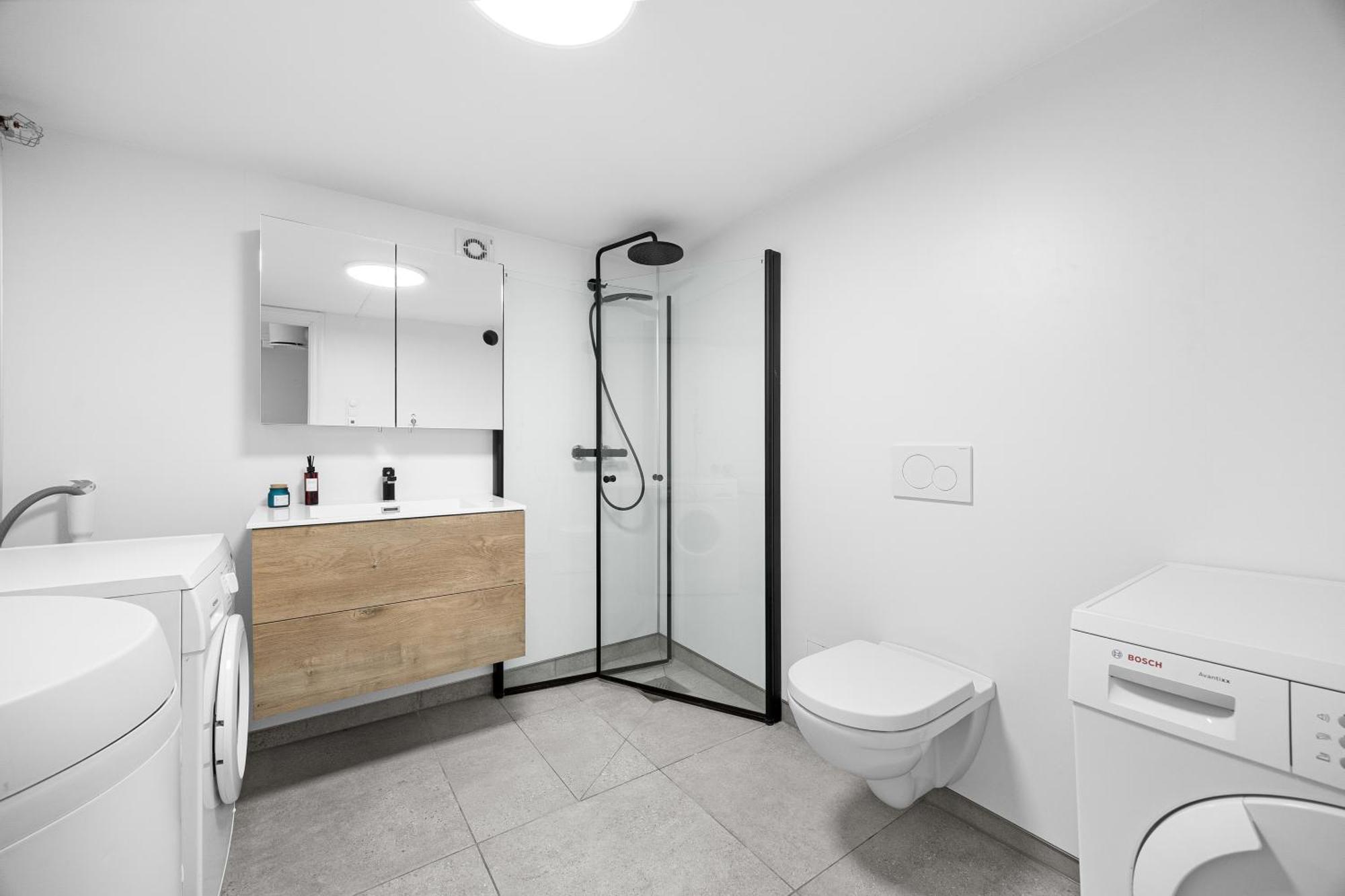 Kong Oscars Gate 28 - 301 Apartment Bergen Ngoại thất bức ảnh