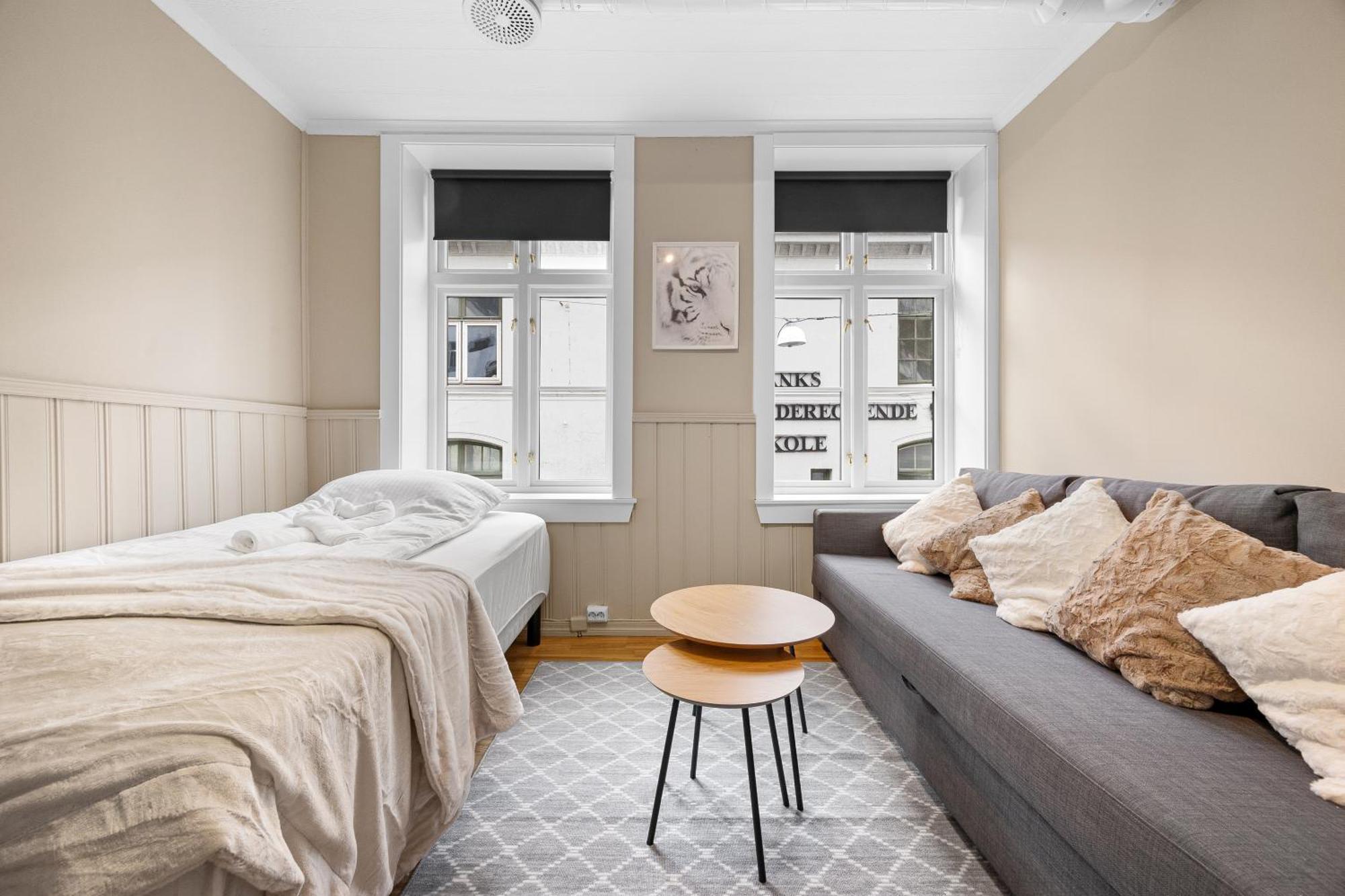 Kong Oscars Gate 28 - 301 Apartment Bergen Ngoại thất bức ảnh
