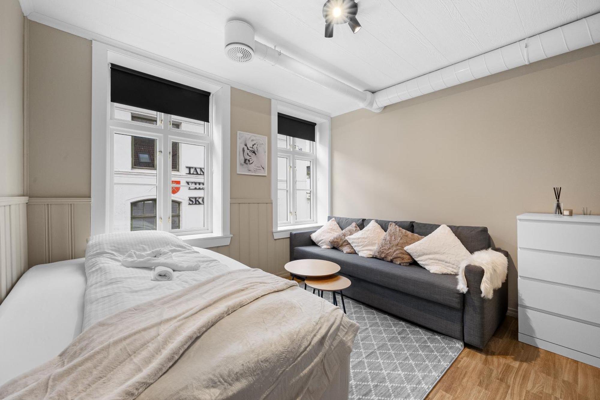 Kong Oscars Gate 28 - 301 Apartment Bergen Ngoại thất bức ảnh