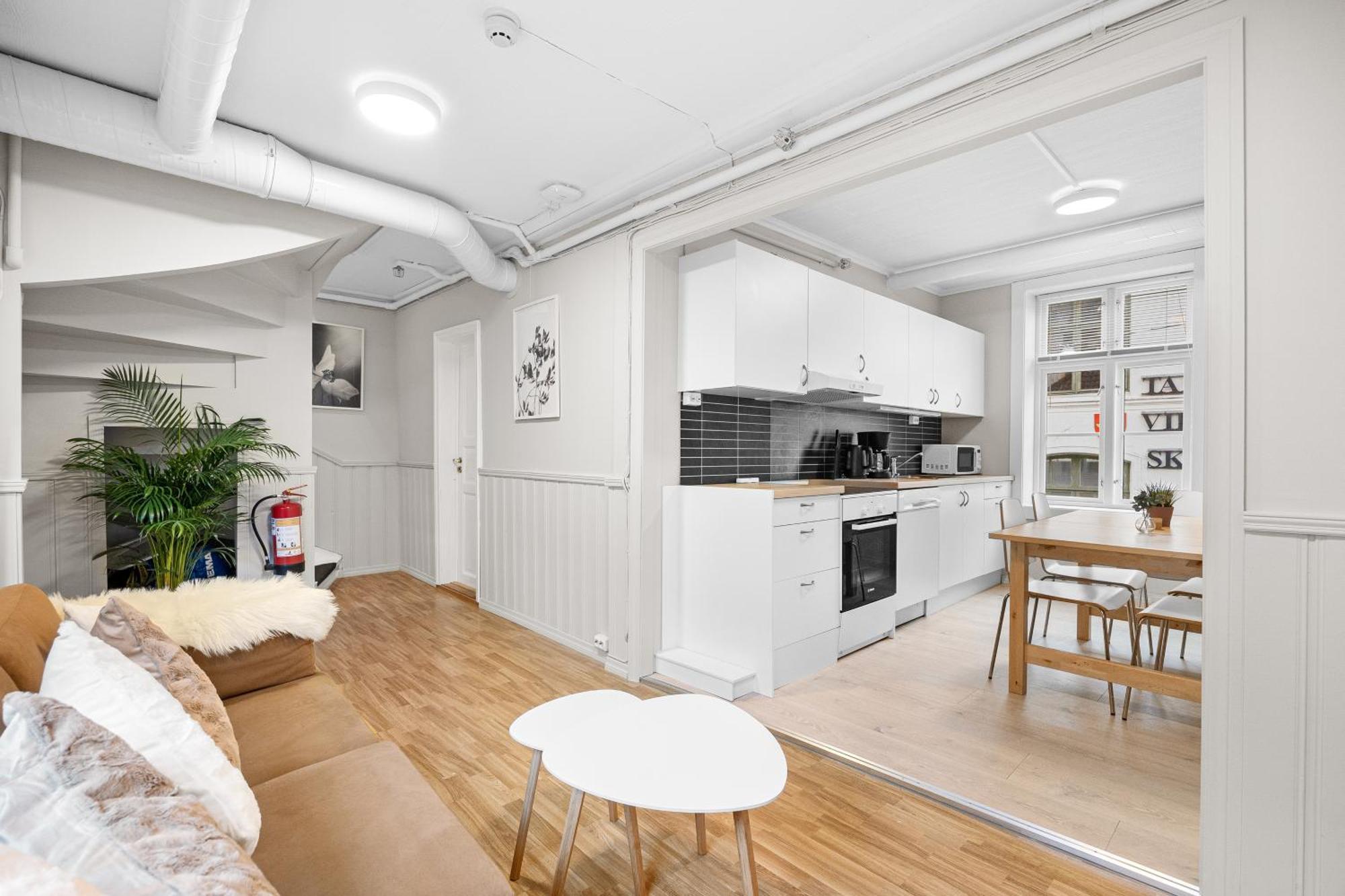 Kong Oscars Gate 28 - 301 Apartment Bergen Ngoại thất bức ảnh