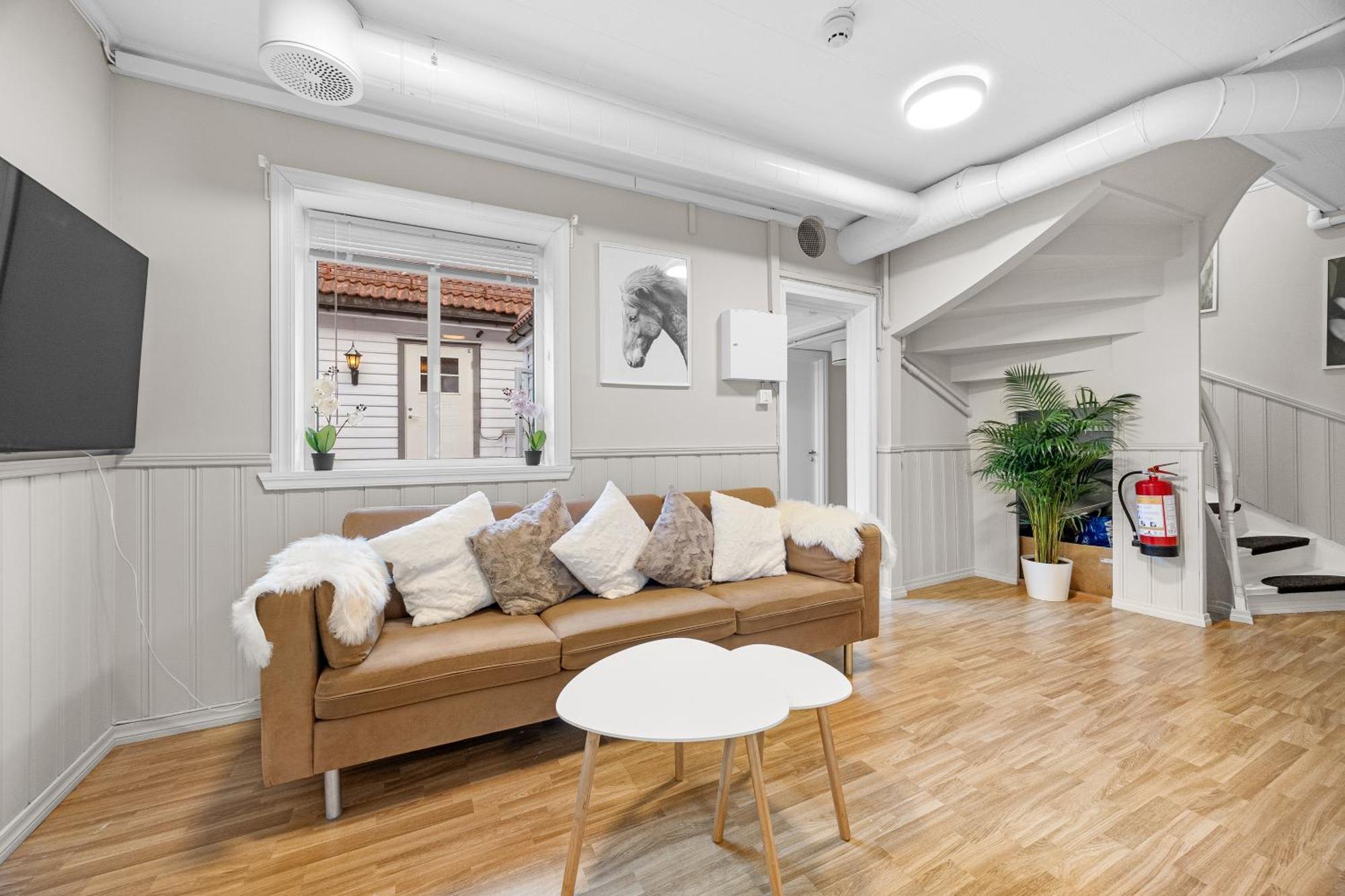 Kong Oscars Gate 28 - 301 Apartment Bergen Ngoại thất bức ảnh