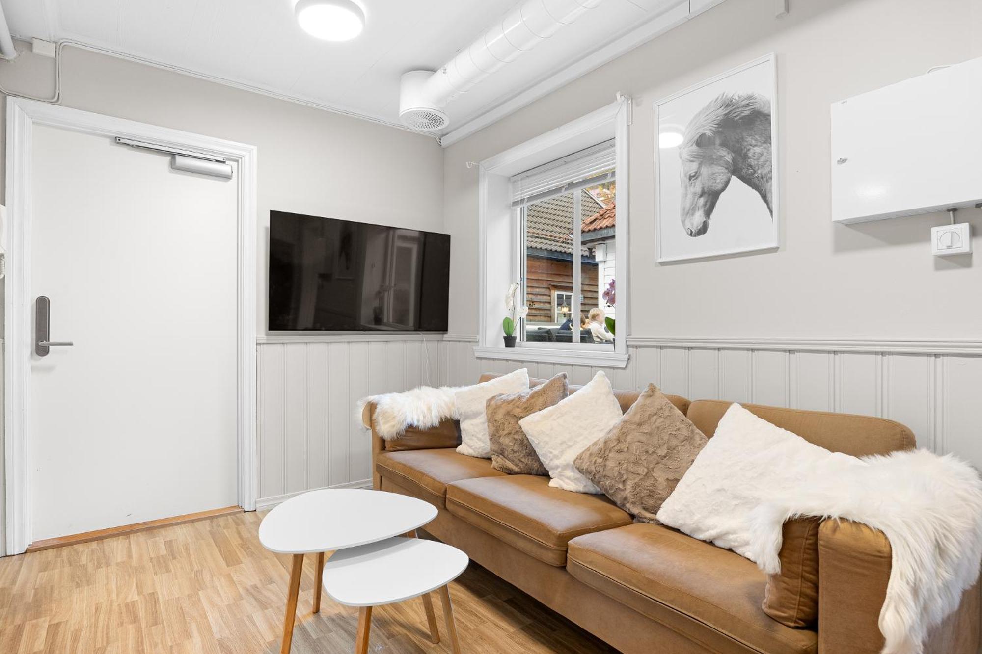 Kong Oscars Gate 28 - 301 Apartment Bergen Ngoại thất bức ảnh