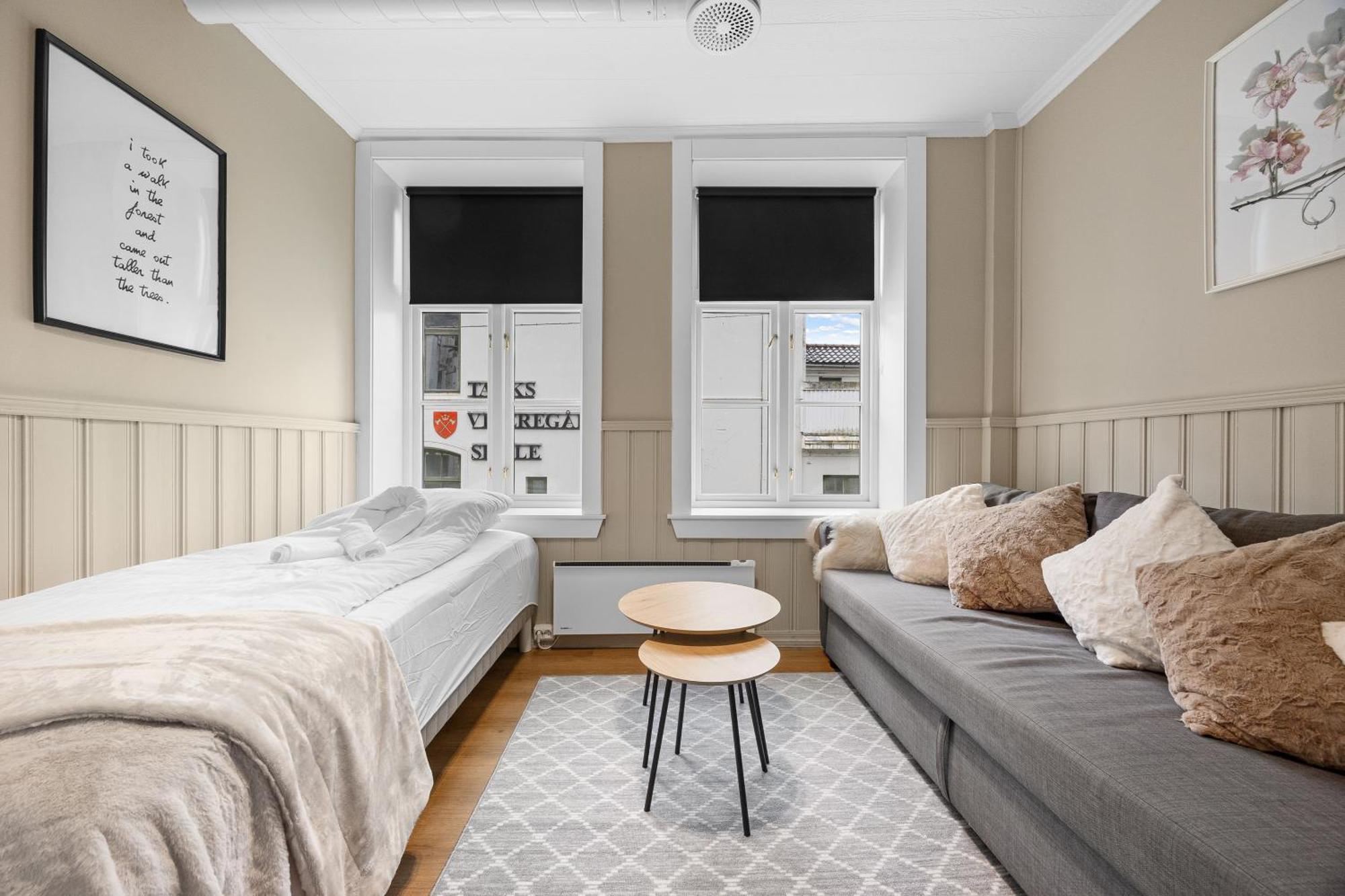 Kong Oscars Gate 28 - 301 Apartment Bergen Ngoại thất bức ảnh