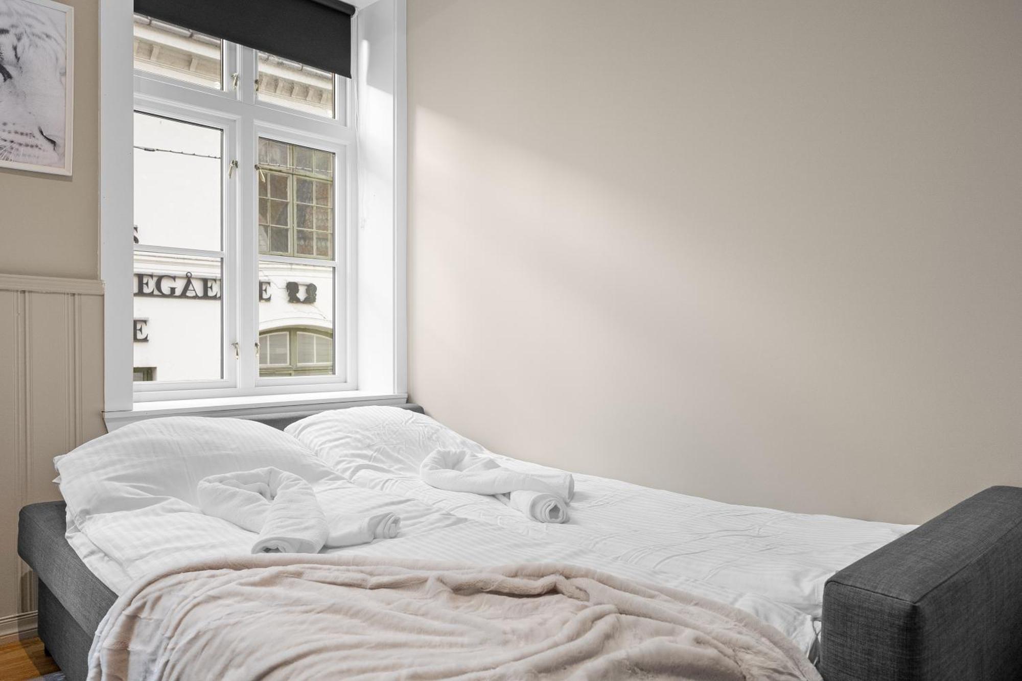 Kong Oscars Gate 28 - 301 Apartment Bergen Ngoại thất bức ảnh