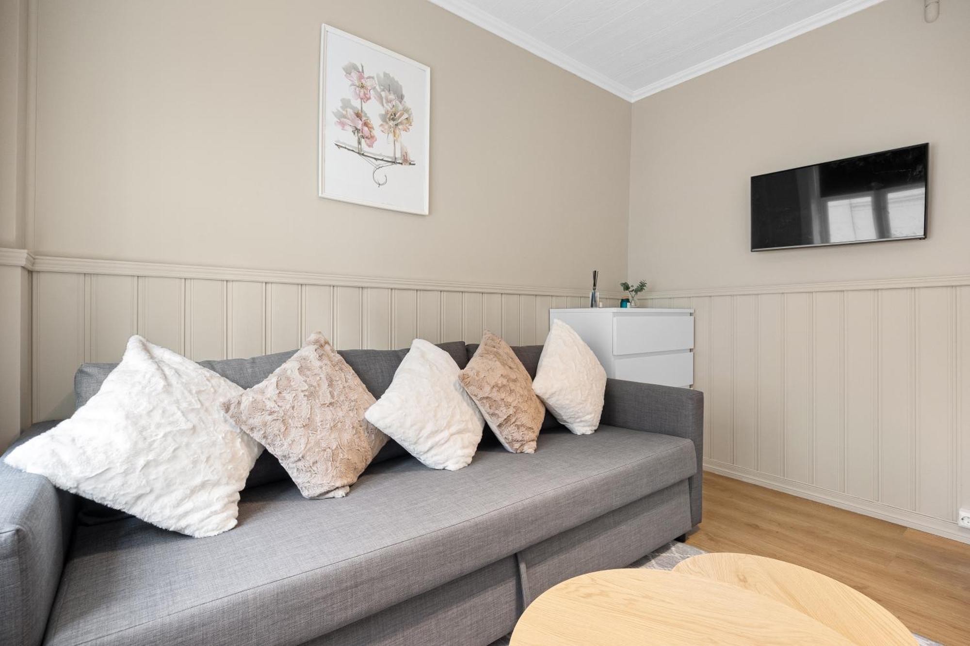 Kong Oscars Gate 28 - 301 Apartment Bergen Ngoại thất bức ảnh