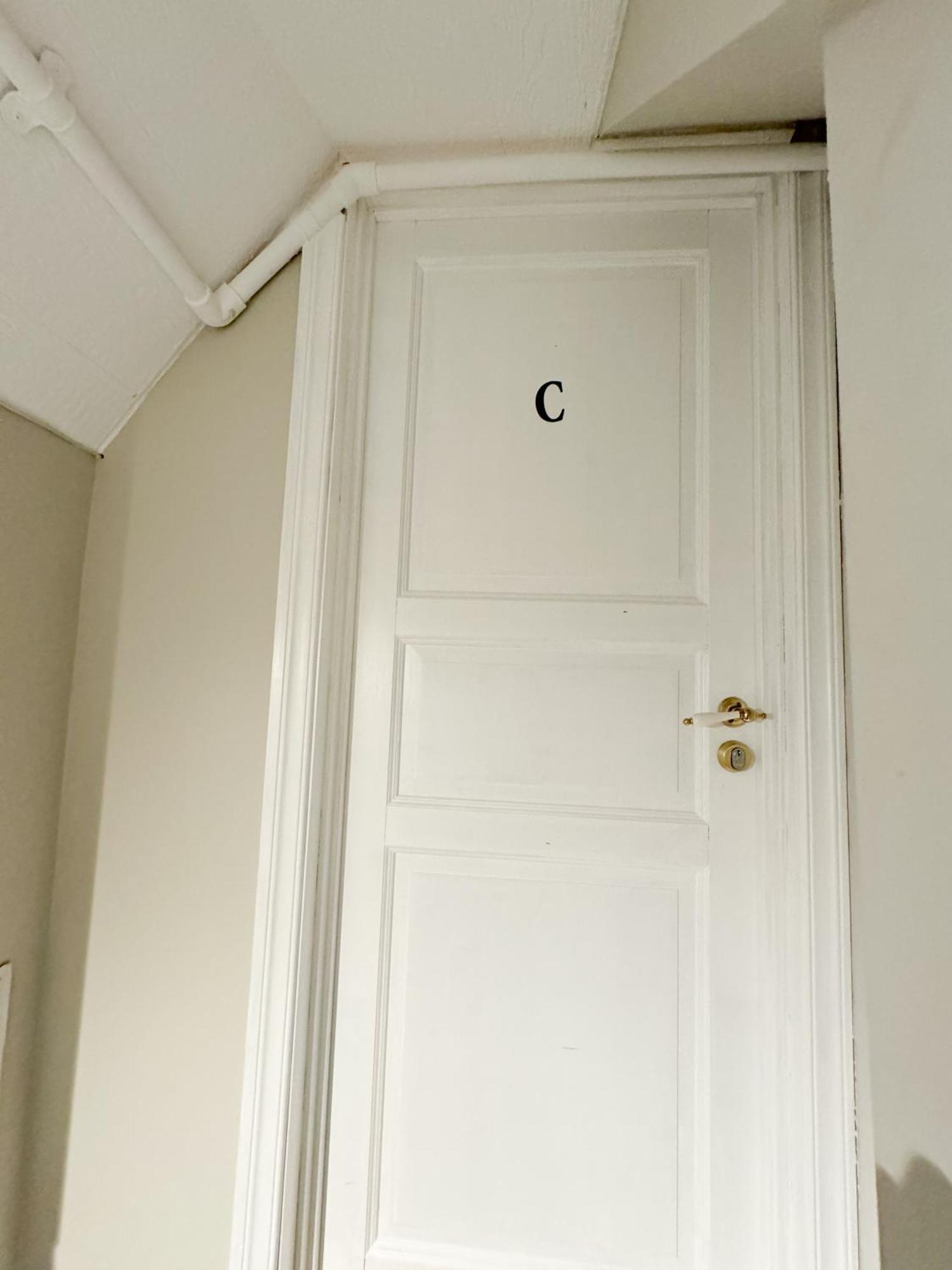 Kong Oscars Gate 28 - 301 Apartment Bergen Ngoại thất bức ảnh