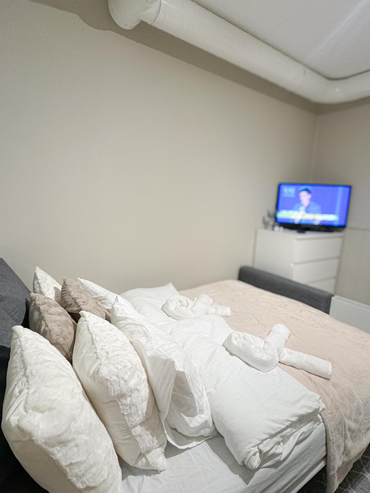 Kong Oscars Gate 28 - 301 Apartment Bergen Ngoại thất bức ảnh